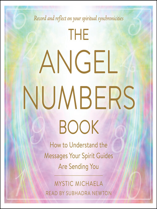 Title details for The Angel Numbers Book by Mystic Michaela - Wait list